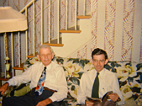 Minto Kelley Askin & Frank Askins 1950